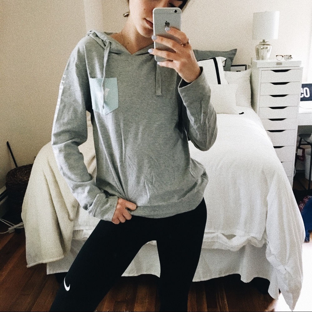 Black Dog Hoddie